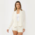 Women's Classic Open Front Cardigan